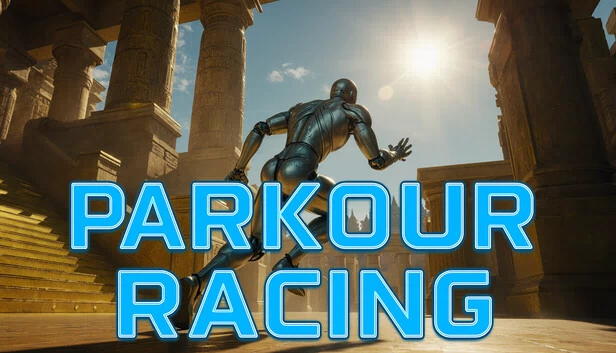 跑酷赛车（Parkour Racing） 游戏封面