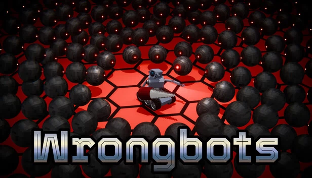 错误机器人（Wrongbots） 游戏封面