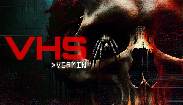 VHS Vermin 游戏封面
