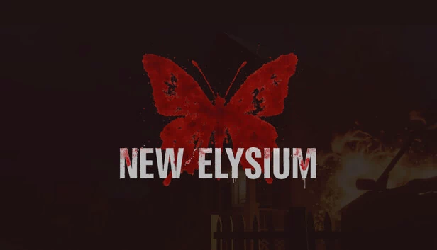 新极乐世界（New Elysium） 游戏封面
