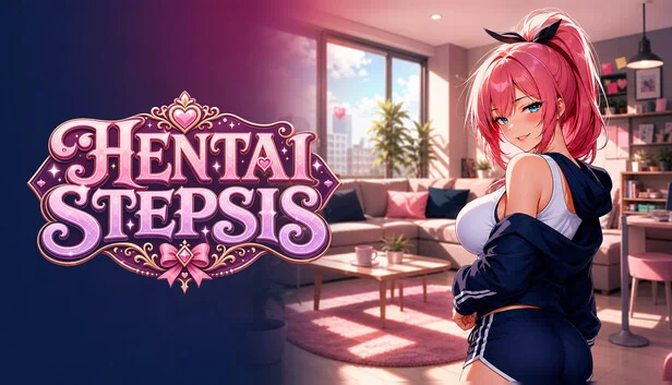 Hentai Stepsis 游戏封面