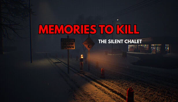 Memories To Kill - The Silent Chalet 游戏封面