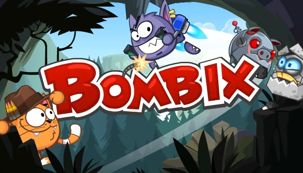 Bombix 游戏封面