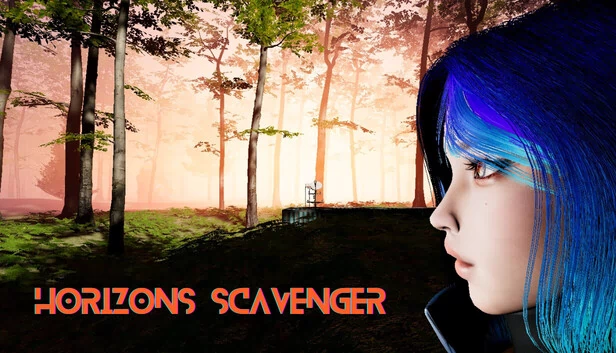 地平线拾荒者（Horizons Scavenger） 游戏封面