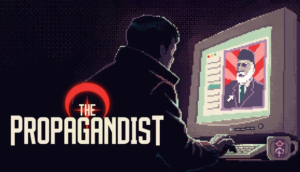 宣传家（The Propagandist） 游戏封面