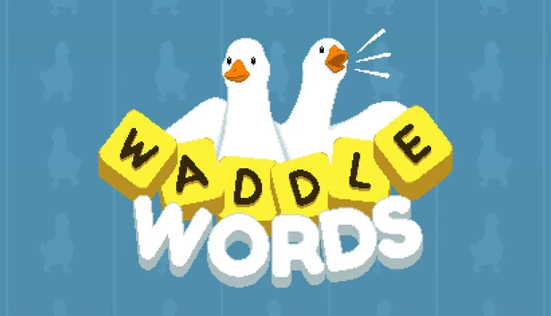 摇摆单词（Waddle Words） 游戏封面