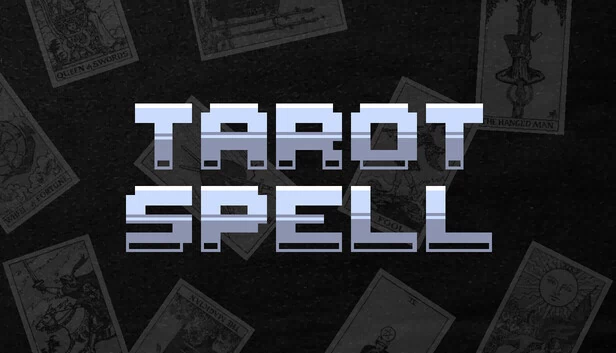 塔罗牌咒语（Tarot Spell） 游戏封面