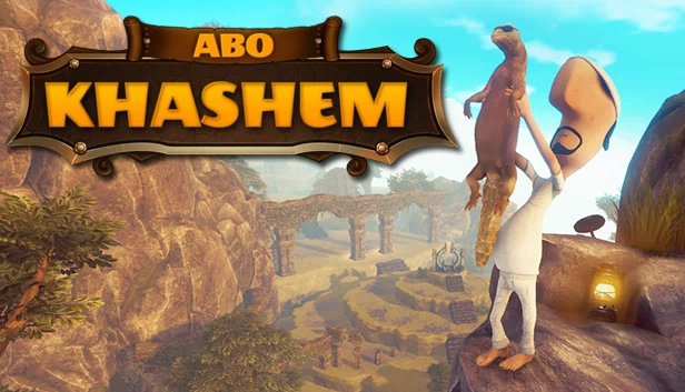 阿博·卡谢姆（Abo Khashem） 游戏封面
