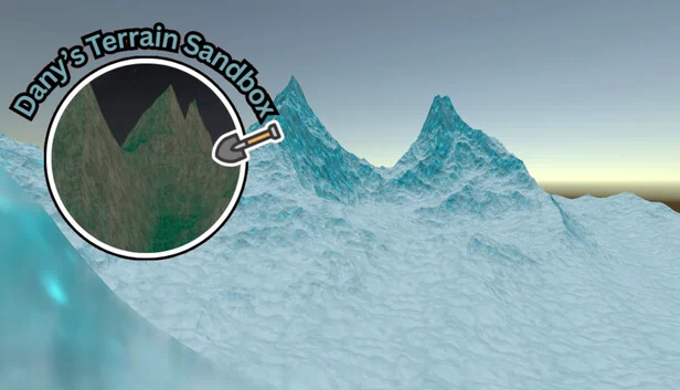 Dany的地形沙盒（Dany's Terrain Sandbox） 游戏封面
