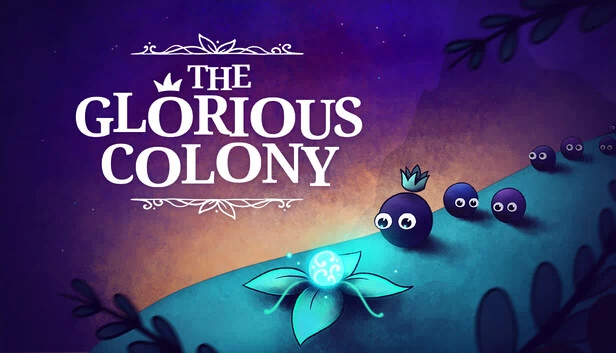 光荣殖民地（The Glorious Colony） 游戏封面