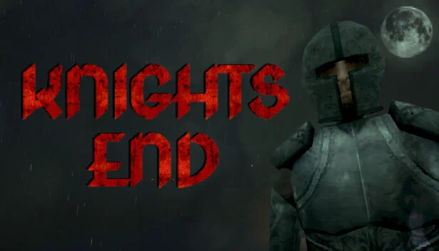 骑士终章（Knights End） 游戏封面
