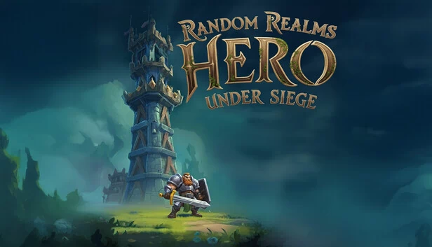 随机领域：英雄被围困（Random Realms Hero Under Siege） 游戏封面