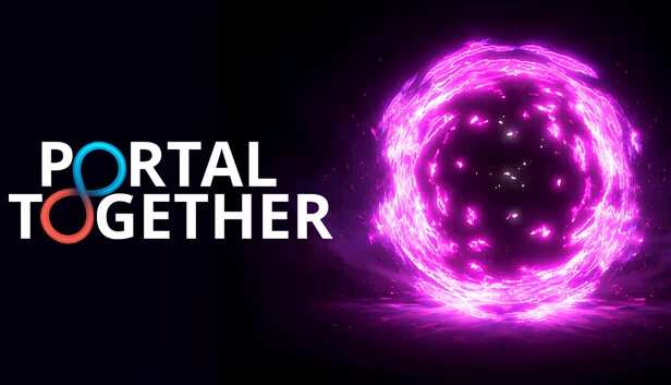 传送门：一起（Portal Together） 游戏封面