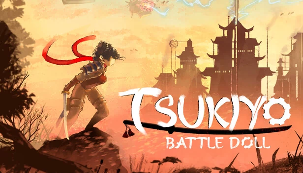 月夜：战斗人偶（Tsukiyo: Battle Doll） 游戏封面
