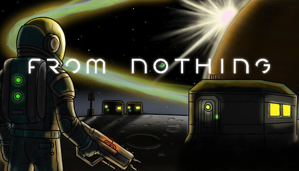 无中生有（From Nothing） 游戏封面