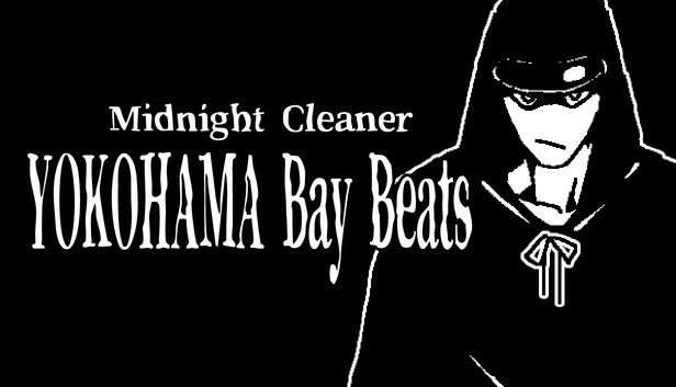 午夜清洁工 横滨湾节拍（Midnight Cleaner YOKOHAMA Bay Beats） 游戏封面