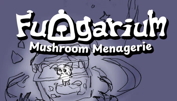 真菌馆：蘑菇收藏集（Fungarium: Mushroom Menagerie） 游戏封面