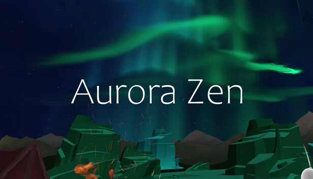 奥罗拉禅（Aurora Zen） 游戏封面