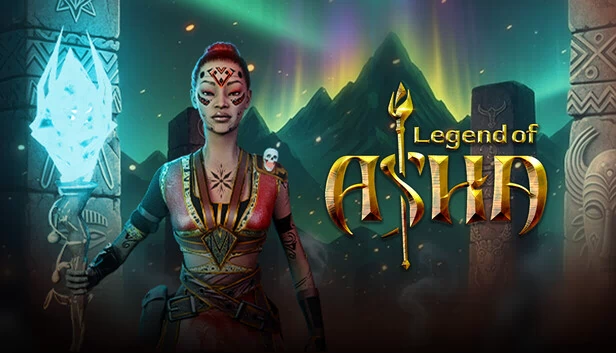 阿莎传说(Legend Of Asha) 游戏封面