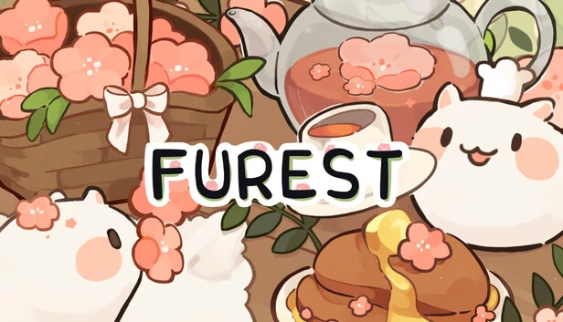 Furest：林地美食调色板（Furest: A Woodland Dining Palette） 游戏封面