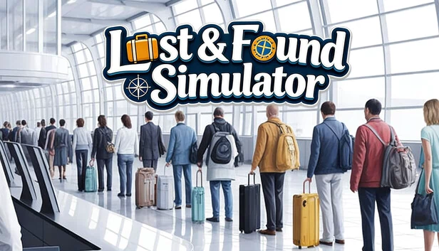 失物招领模拟器（Lost & Found Simulator） 游戏封面