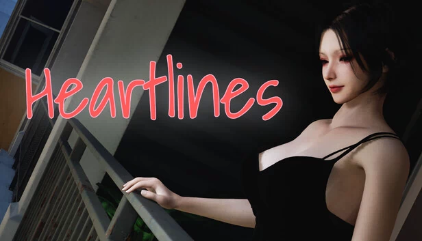 心弦（Heartlines） 游戏封面