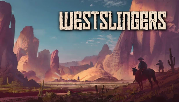 西部枪手(WESTSLINGERS) 游戏封面