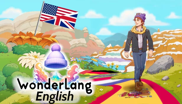 WonderLang 英语（WonderLang English） 游戏封面