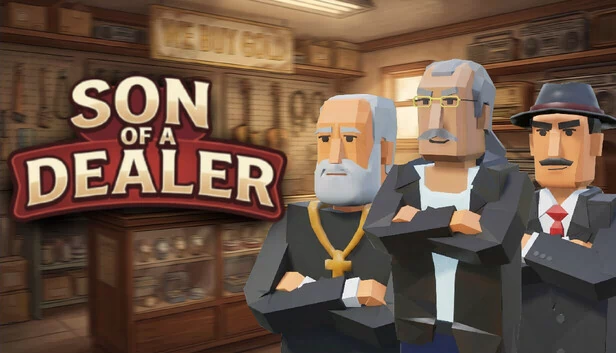 毒枭之子（Son Of A Dealer） 游戏封面