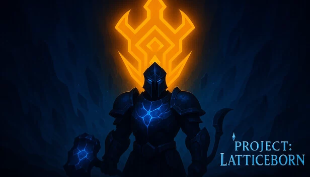 Project: Latticeborn 游戏封面