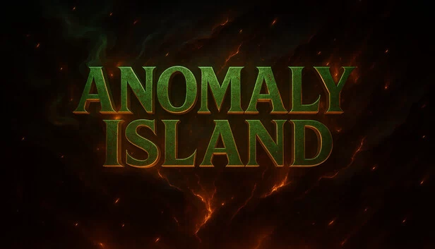 异常岛（Anomaly Island） 游戏封面