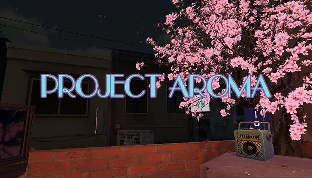 PROJECT AROMA 游戏封面