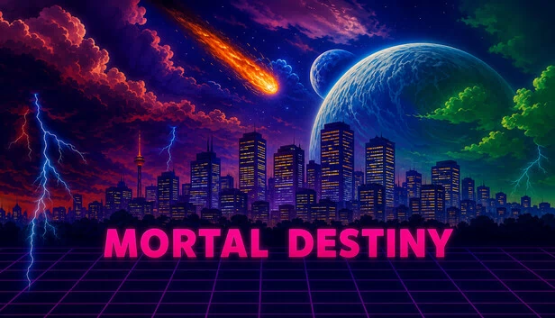 凡人的命运(Mortal Destiny) 游戏封面