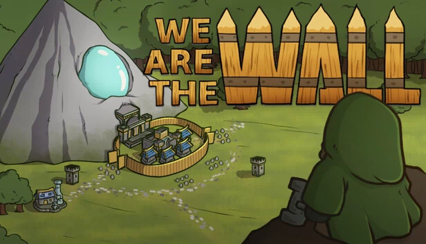 我们是墙（We Are The Wall） 游戏封面