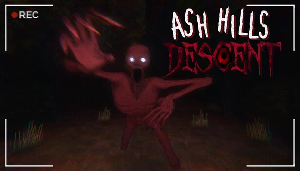灰烬山丘:下降(Ash Hills: Descent) 游戏封面