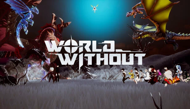 无界世界（World Without） 游戏封面