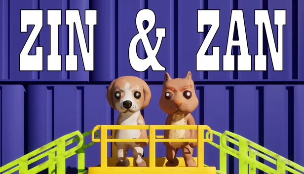 Zin & Zan 游戏封面
