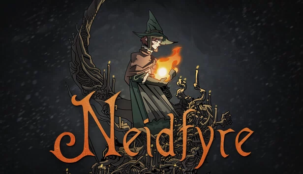 奈德火焰（Neidfyre） 游戏封面