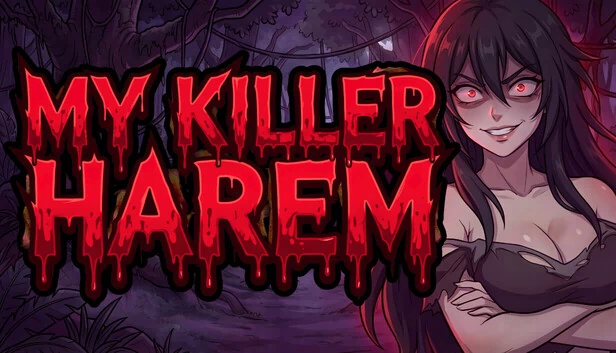 我的杀手后宫(MY KILLER HAREM) 游戏封面