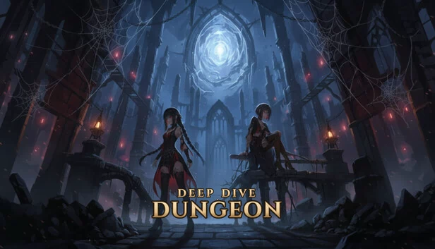 深潜地牢(Deep Dive Dungeon) 游戏封面