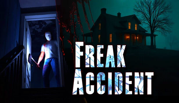 怪诞意外（Freak Accident） 游戏封面