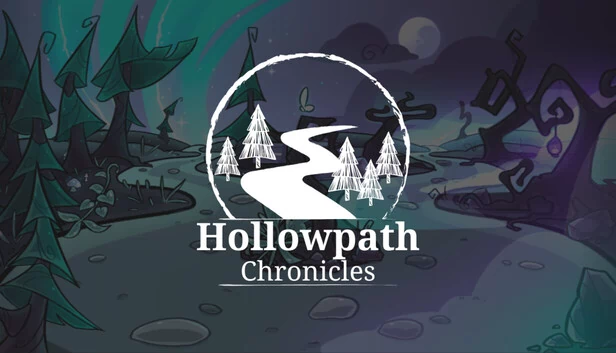 空洞路径编年史（Hollowpath Chronicles） 游戏封面