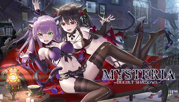 Mysteria ~Occult Shadows~ 游戏封面