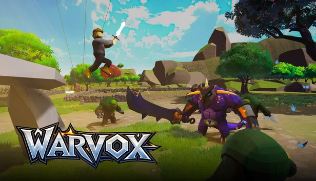 战争之声（Warvox） 游戏封面