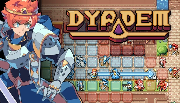 Dyadem 游戏封面