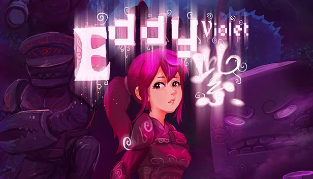 Eddy紫 ~Eddy Violet~ 游戏封面