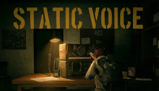 静态语音(Static Voice) 游戏封面