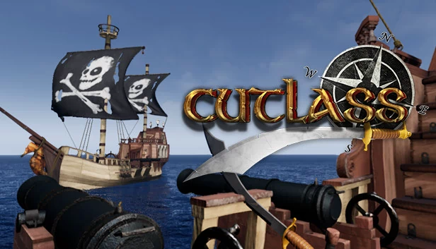 弯刀（Cutlass） 游戏封面