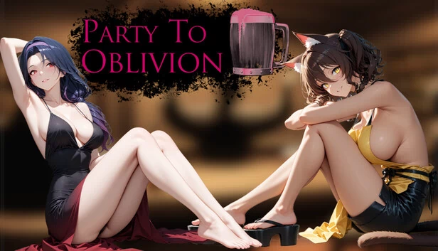 派对至遗忘（Party To Oblivion） 游戏封面