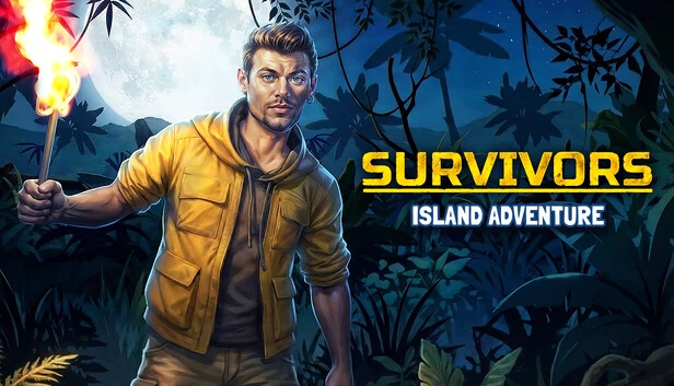 幸存者：岛屿冒险（Survivors: Island Adventure） 游戏封面